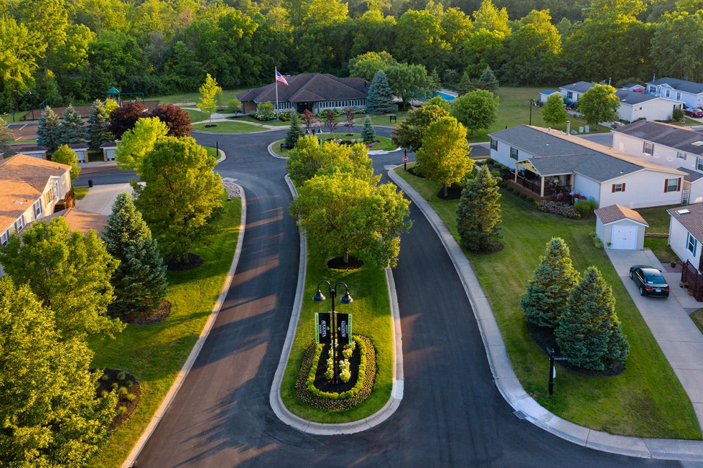 Manufactured Home Gallery Augusta Woods